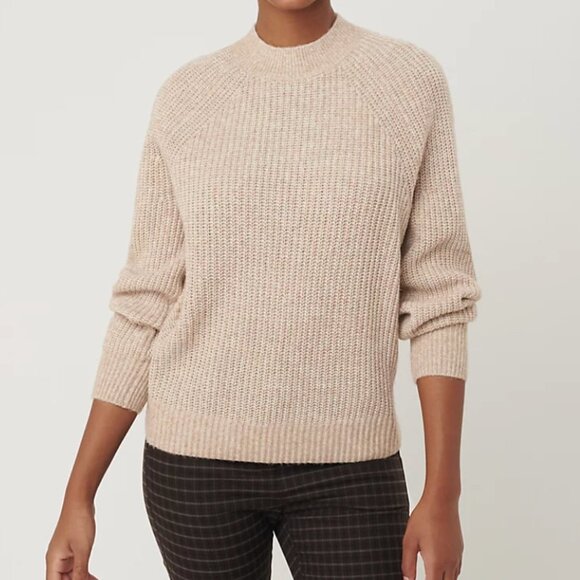 Oatmeal Loft Sweater - Picture 9 of 10